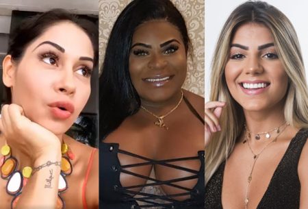 Mayra Cardi é repreendida, Jojo Todynho reage e Hariany revela tudo na #Fofoquei