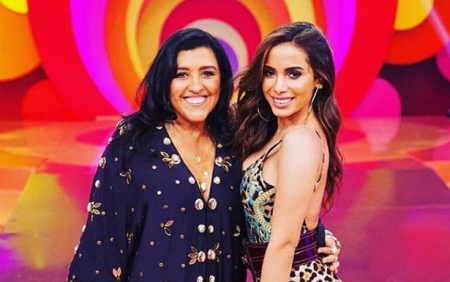Regina Casé se posiciona sobre entrada de Anitta em Amor de Mãe