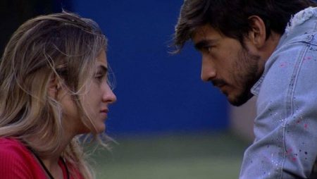BBB 2020: Famosas se unem contra Guilherme por causa de abuso psicológico em Gabi
