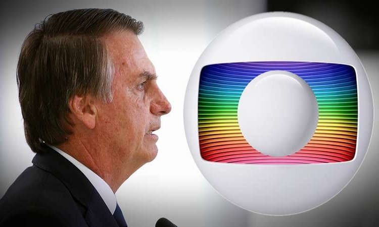 Em dois meses, Jornal Nacional exibiu 47 matérias negativas sobre Bolsonaro