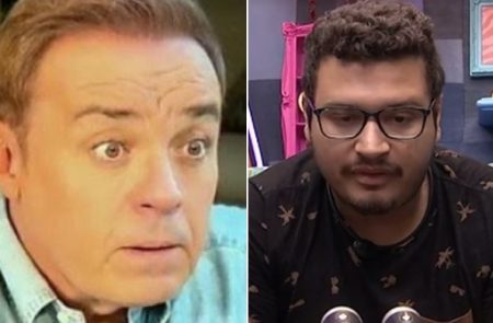 Victor Hugo é comparado à viúva de Gugu após decepção no BBB 2020