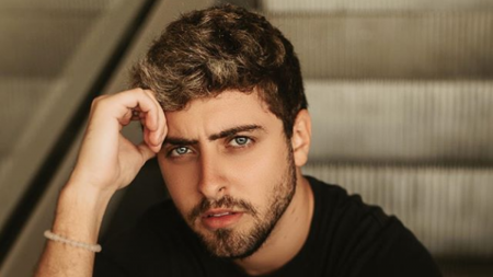 Aos 23 anos, Eike Duarte revela que será pai e fãs comemoram