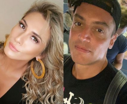 Lívia Andrade e Leo Dias trocam farpas e causam climão no Twitter