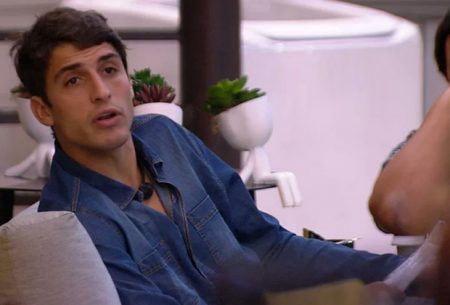 BBB 2020: Prior discute com Rafa e Manu por causa de Guilherme