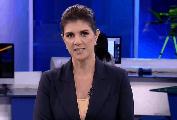 RedeTV! News com Mariana Godoy emplaca boa audiência