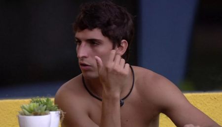 BBB 2020: Após eliminação de Guilherme, Prior faz insinuação sobre Gabi