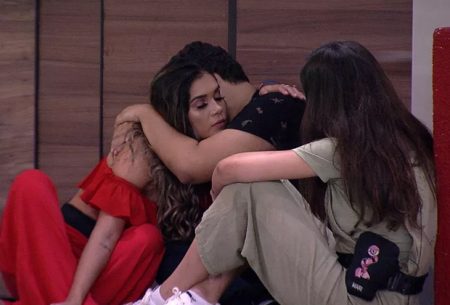 BBB 2020: Victor Hugo chora com eliminação de Gui e faz reclamação inusitada