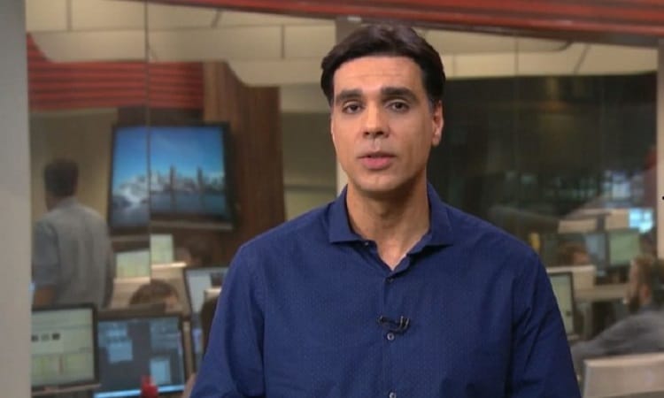 Rafael Coimbra pede demissão do Grupo Globo após 23 anos