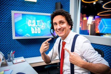 Rafael Portugal incorpora “personagem” do BBB 2020 e diverte a web