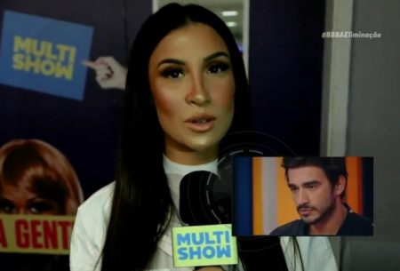 Após BBB 2020, Bianca detona Guilherme e deixa modelo desconcertado ao vivo