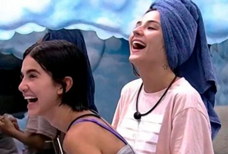 BBB 2020: Web vibra com atitude de Gabi após eliminação de Gui