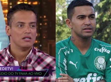 Leo Dias detona Dudu do Palmeiras, cita ex-BBB e revela barraco