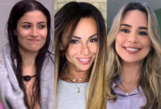 Bianca Andrade ataca ex-BBB, Viviane Araújo reage e Sheherazade solta o verbo na #Fofoquei