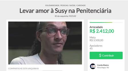 Susy Oliveira