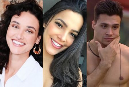 Débora Nascimento desabafa, Emilly Araújo reage e Petrix alfineta na #Fofoquei