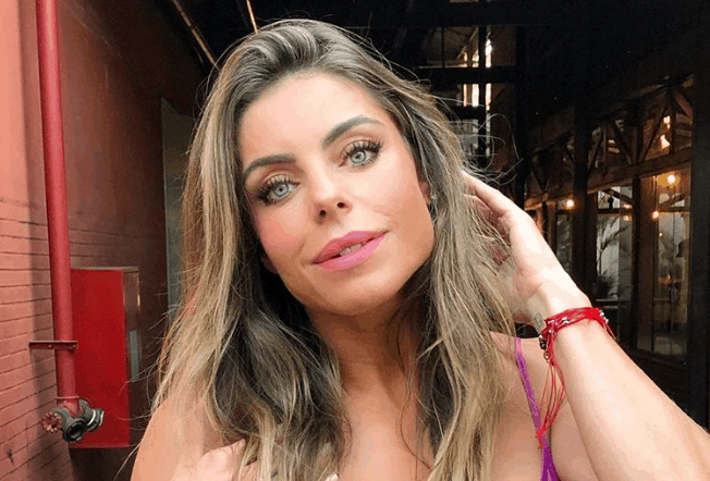 Daniella Cicarelli faz a alegria dos fãs com foto sexy de biquíni