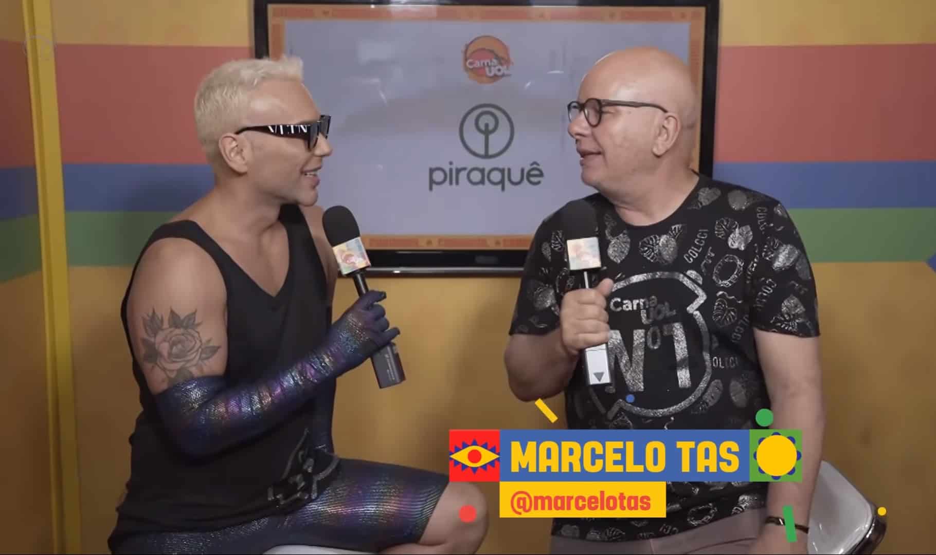 Marcelo Tas surpreende e diz não sentir saudade do CQC