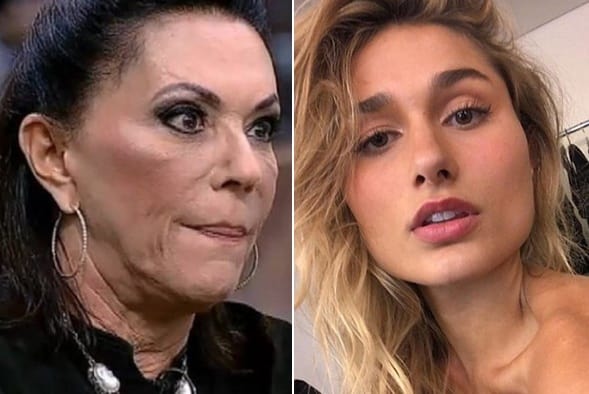 Sasha ignora comentário da avó e empresária de Xuxa faz anúncio