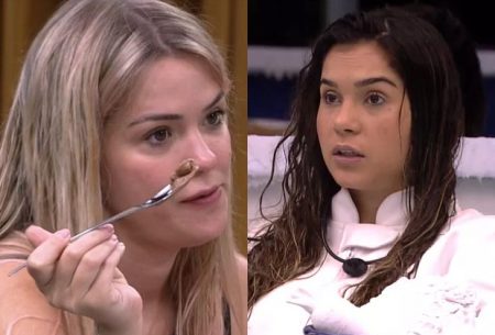 BBB 2020: Gizelly discute com Victor Hugo e Marcela a repreende