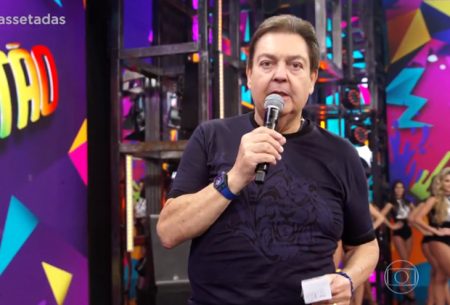 Faustão anuncia participantes do Show dos Famosos 2020