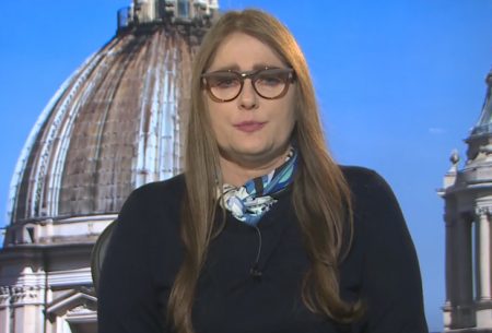 Ilze Scamparini se emociona ao falar sobre coronavírus ao vivo na Globo