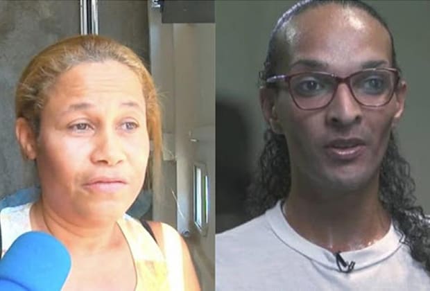 RedeTV! entrevista mãe de menino morto por trans e sócio do canal alfineta a Globo
