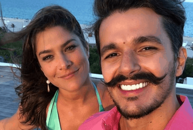 Priscila Fantin e Bruno Lopes revelam sexo antes do trabalho e desejo de ter filhos