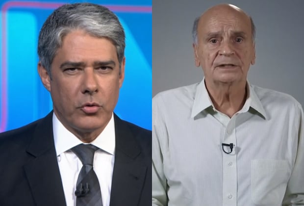 JN sai em defesa de Drauzio Varella; Globo alfineta Bolsonaro