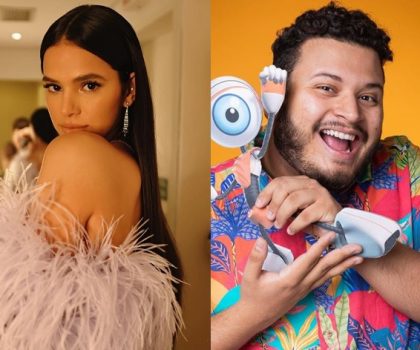 BBB 2020: Bruna Marquezine alfineta Victor Hugo após gafe