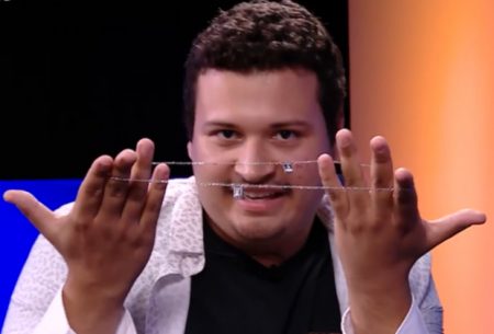 BBB 2020: Victor Hugo não devolve escapulário de Gui para Gabi e revolta web