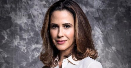 Guilhermina Guinle fala sobre vilã de Salve-se Quem Puder