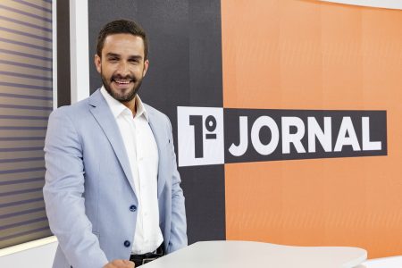 Jornalismo da Band acorda mais cedo com estreia do 1º Jornal