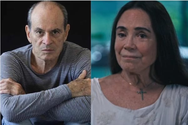 Ney Matogrosso classifica Regina Duarte como “ingênua” após aceitar cargo