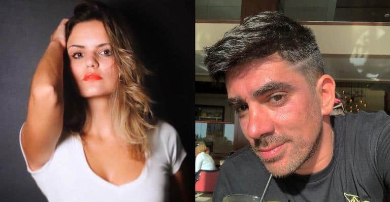 Suposta amante de Marcelo Adnet se irrita e revela ser ameaçada