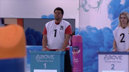 BBB 2020: Prova do líder começa com Babu indicado ao paredão