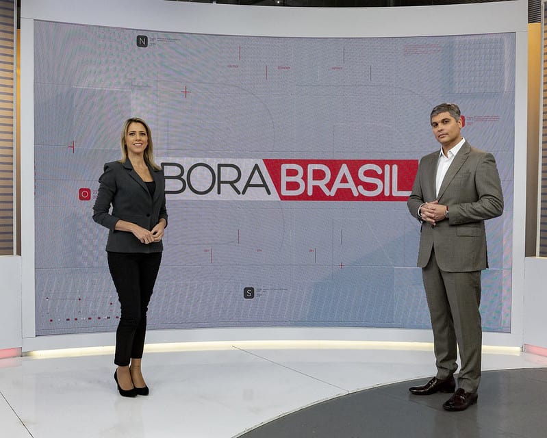 Exclusivo: Joel Datena avalia Bora SP e comemora estreia do Bora Brasil