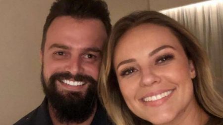 Namorado de Paolla Oliveira desabafa sobre câncer