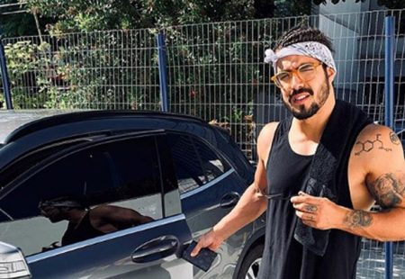 Caio Castro acumula fortuna com coleção de carros