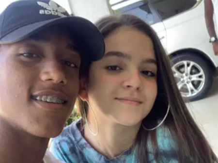 Mel Maia apaga fotos com namorado e mãe da atriz surpreende com revelação