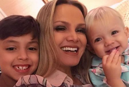 Eliana confessa arrependimento envolvendo filhos e fala de aborto