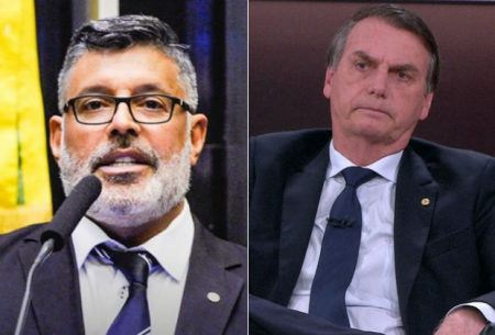 Alexandre Frota acusa Bolsonaro de mentir sobre exame e explica o motivo