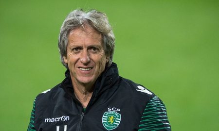 Jorge Jesus confirma diagnóstico positivo para o coronavírus