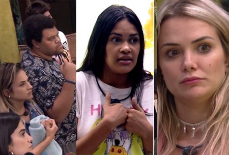 BBB 2020: Flayslane deixa brothers sem palavras com desabafo e acusação
