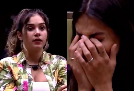 BBB 2020: Gizelly vira assunto ao fazer Mari chorar por causa do ex-BBB Jonas