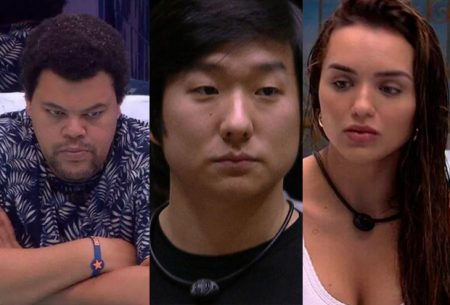 Enquete do BBB 2020 revela resultado parcial do paredão de hoje