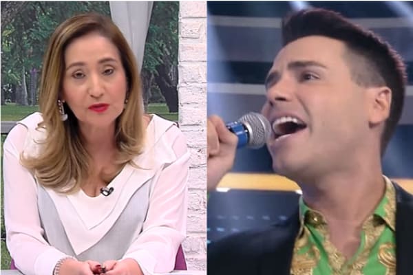 Sonia Abrão expõe opinião sincera sobre Luiz Bacci como cantor