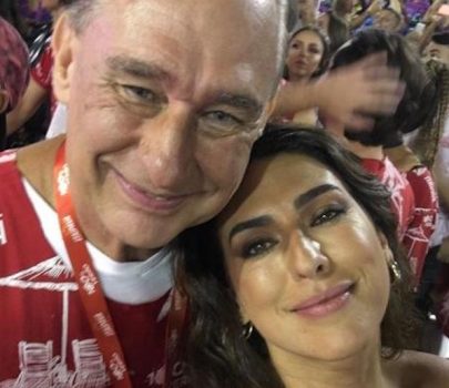 Pai de Fernanda Paes Leme revela como está a atriz após diagnóstico