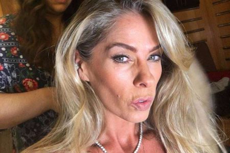 Adriane Galisteu faz desabafo sobre período fora da TV: “Achei que fosse morrer”