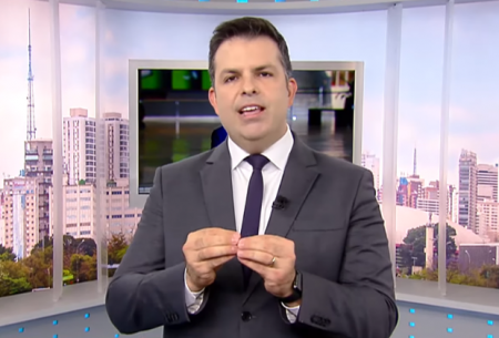 Balanço Geral desce ladeira da audiência