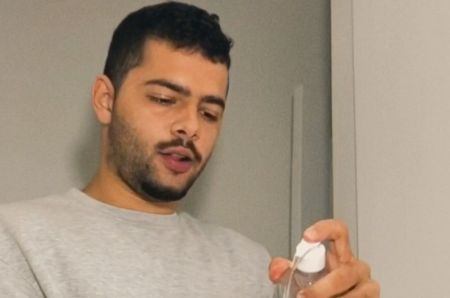 Pedro Sampaio cria nova versão de “Lava Uma Mão” e resultado surpreende